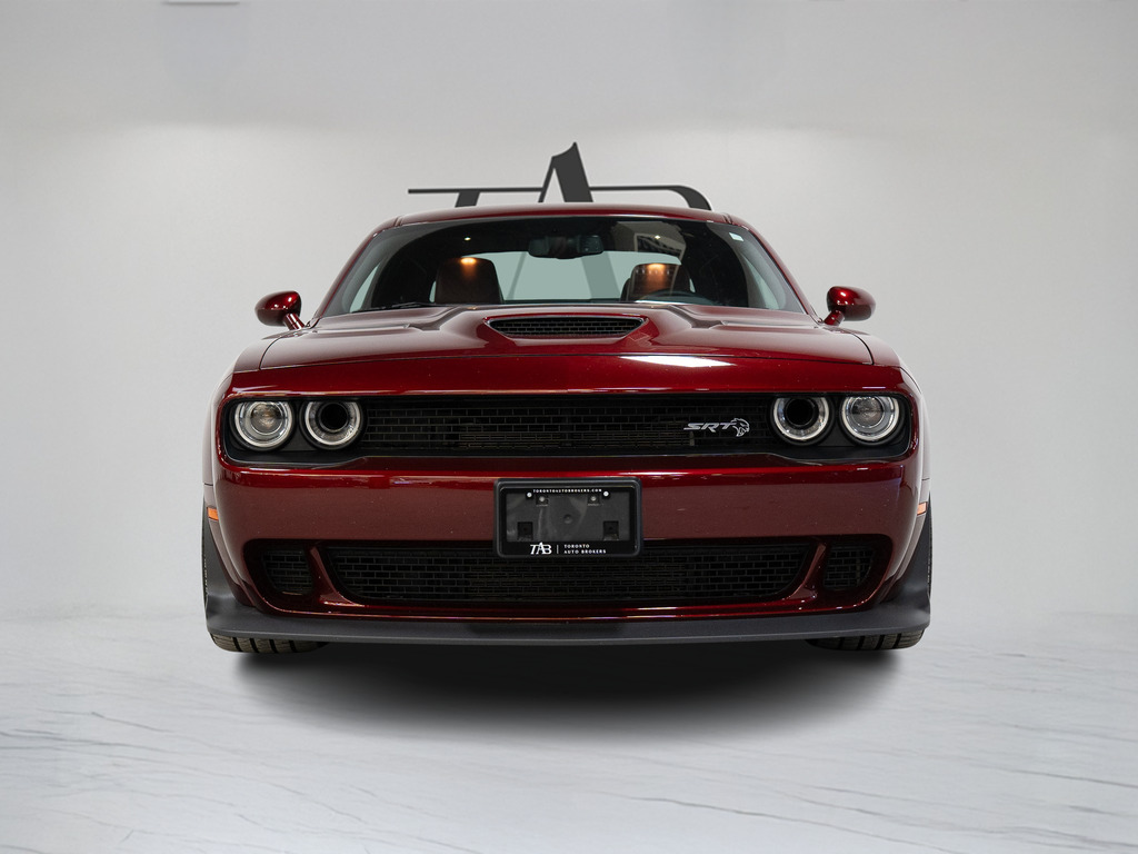 2018 Dodge Challenger SRT Hellcat, 多伦多, 全款车