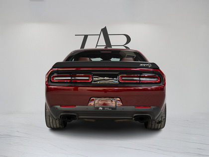 used 2018 Dodge Challenger car, priced at $81,900