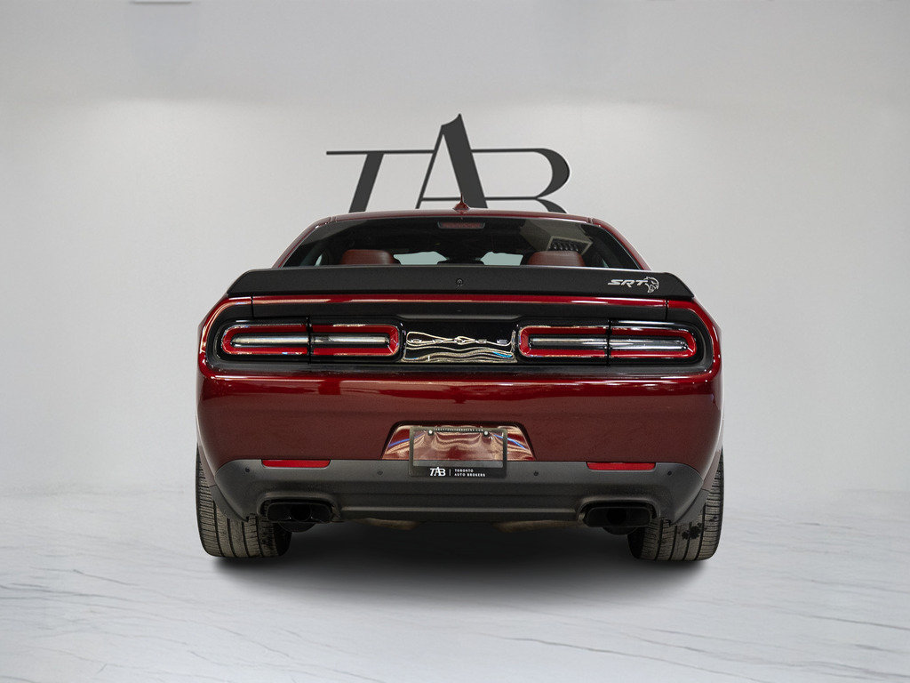 2018 Dodge Challenger SRT Hellcat, 多伦多, 全款车