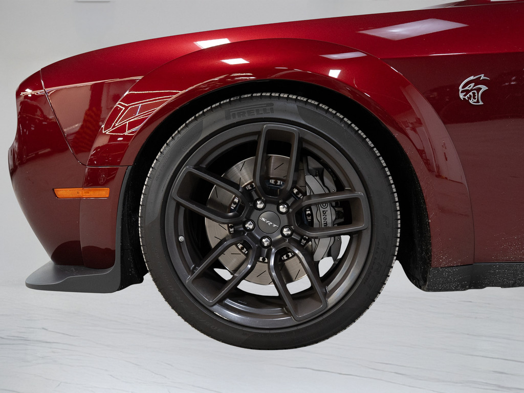 2018 Dodge Challenger SRT Hellcat, 多伦多, 全款车