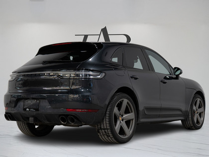 used 2020 Porsche Macan car, priced at $49,900