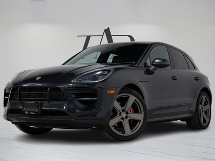 used 2020 Porsche Macan car, priced at $49,900
