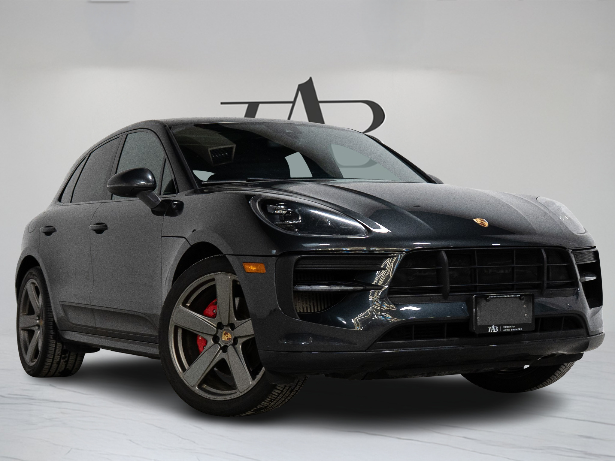 2020 Porsche Macan