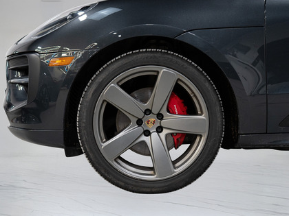 used 2020 Porsche Macan car, priced at $49,900