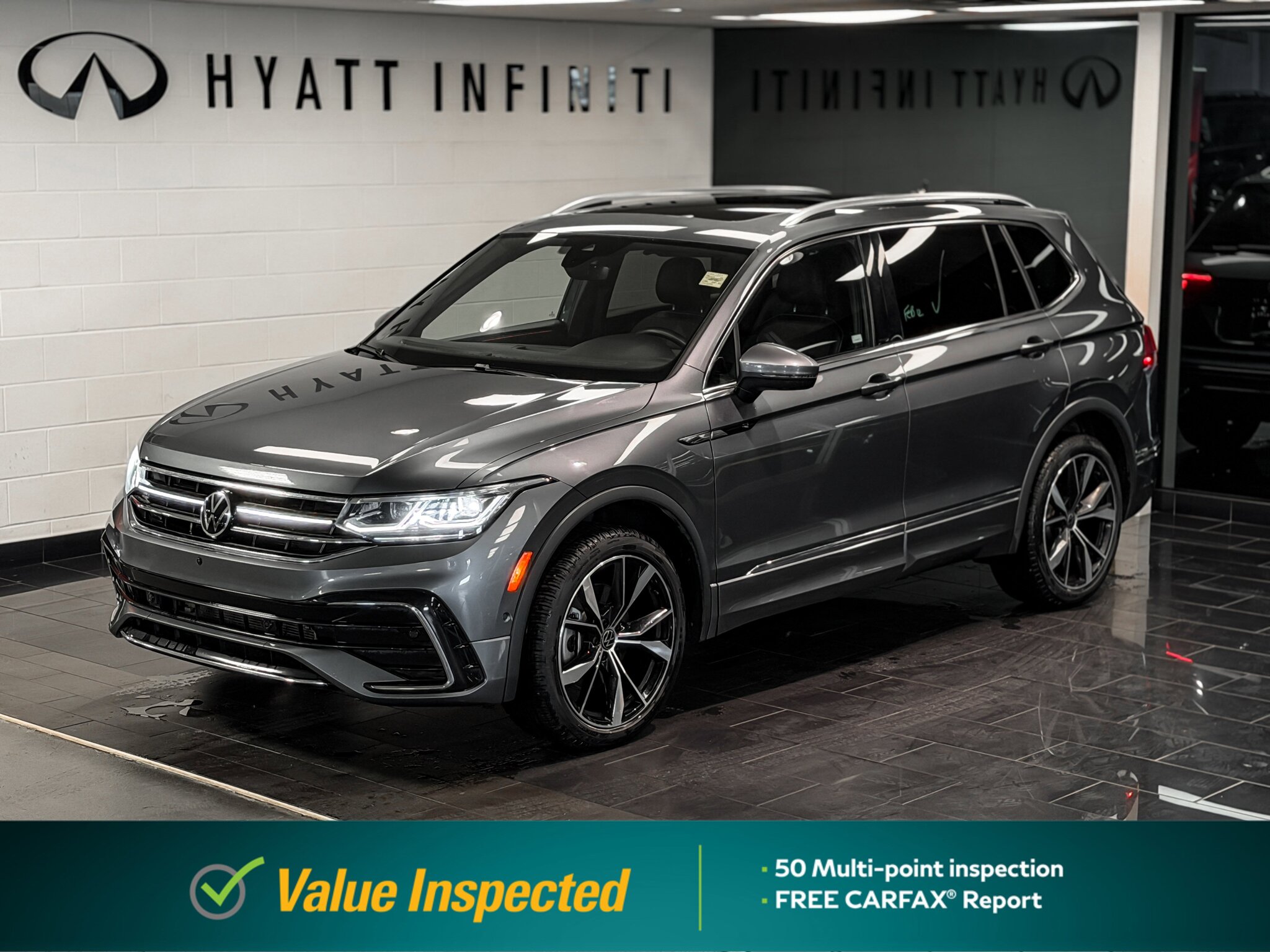2024 Volkswagen Tiguan