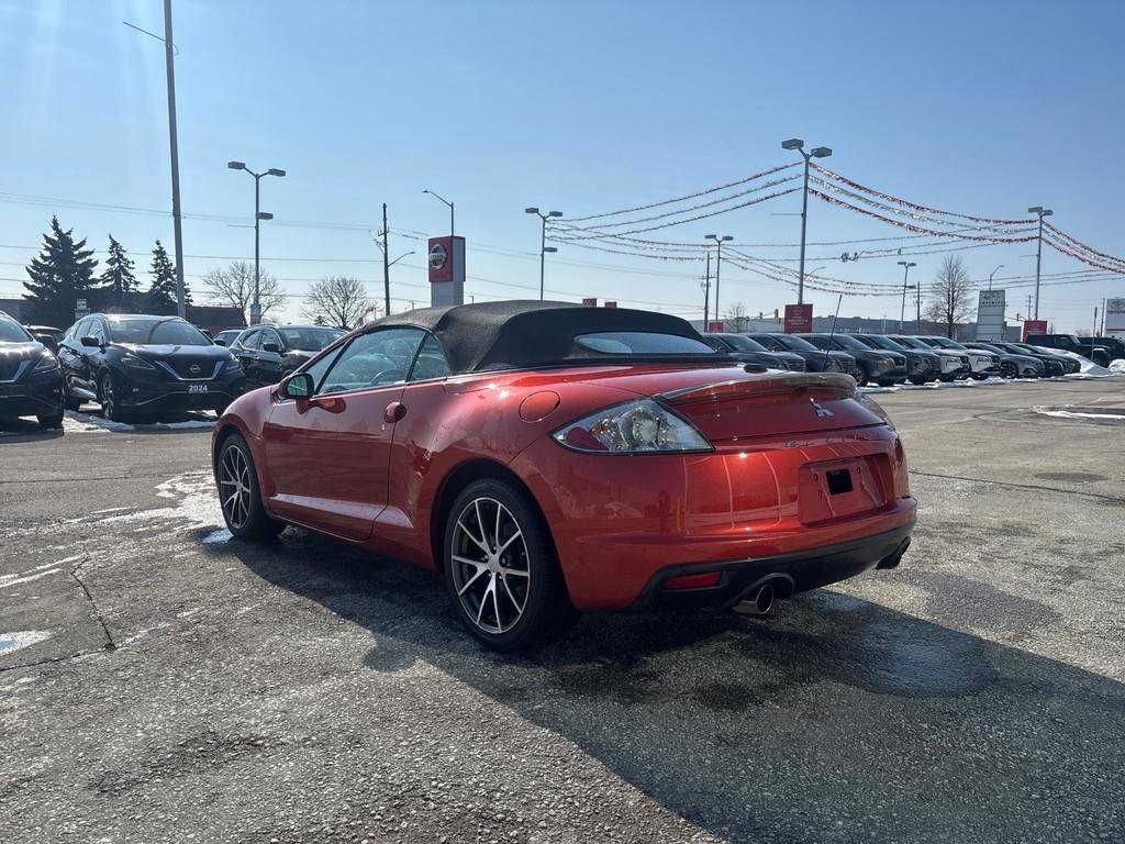 2011 Mitsubishi Eclipse