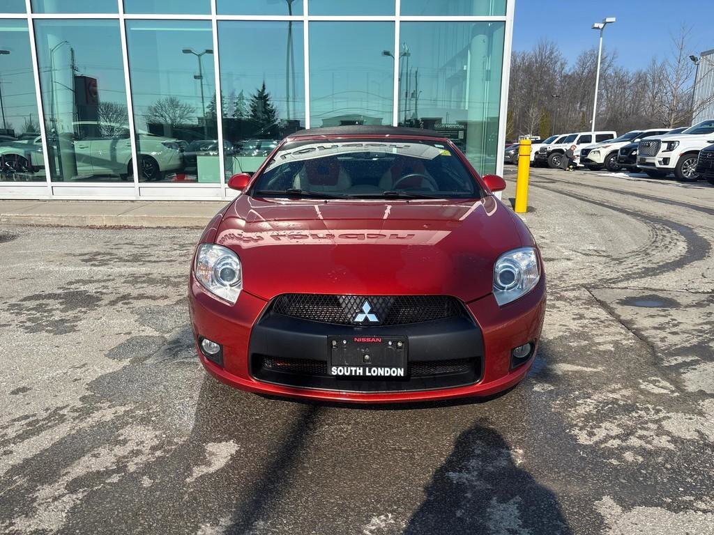 2011 Mitsubishi Eclipse