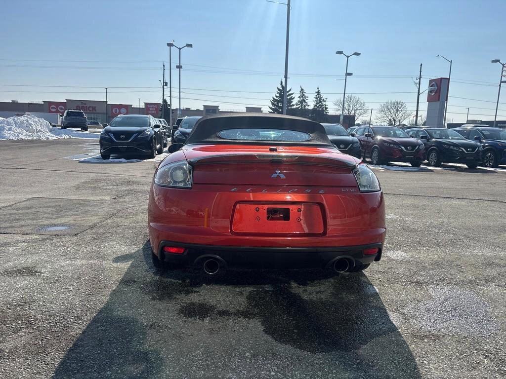 2011 Mitsubishi Eclipse