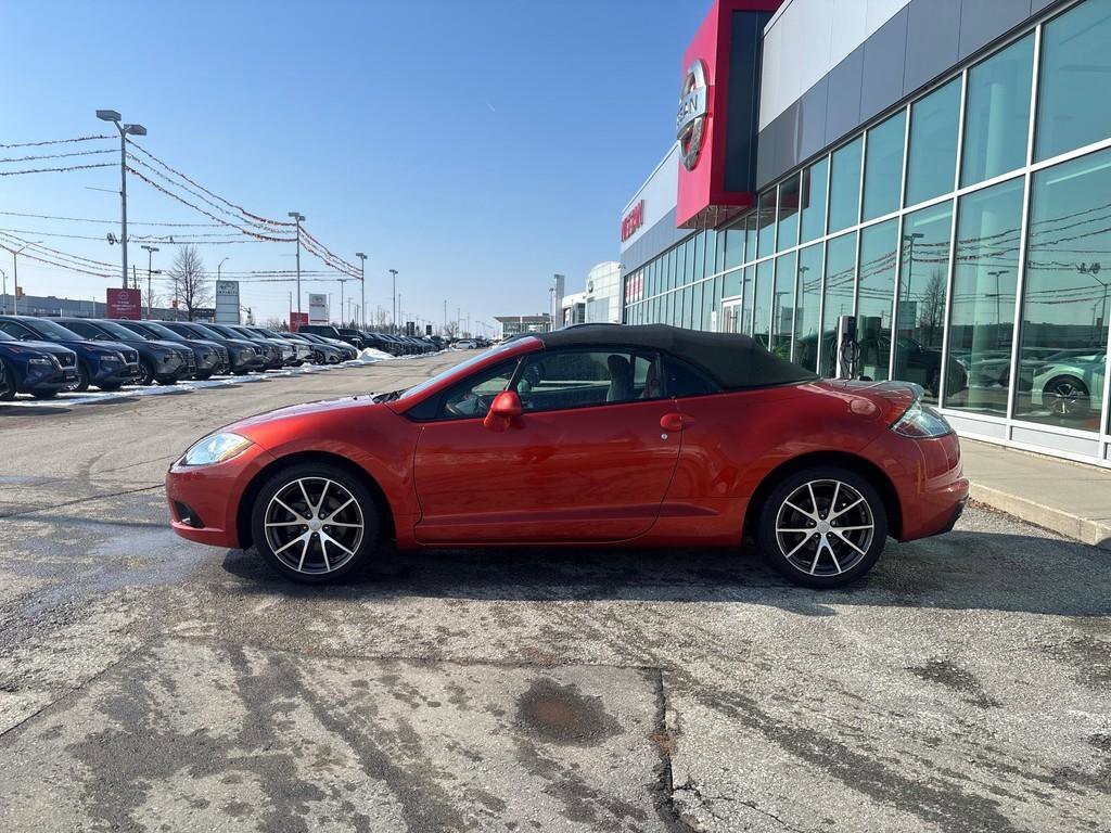 2011 Mitsubishi Eclipse