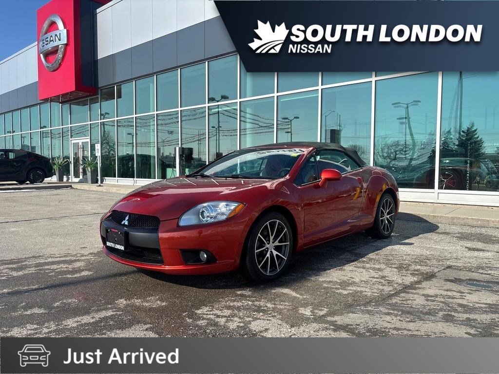 2011 Mitsubishi Eclipse