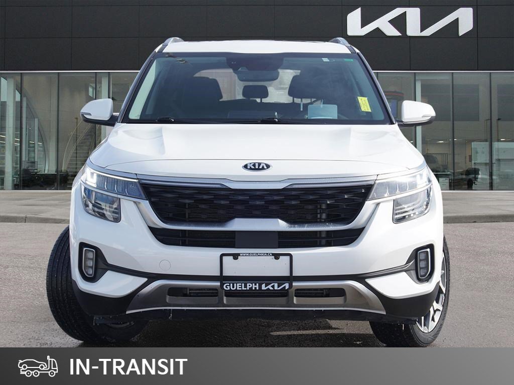 2021 Kia Seltos