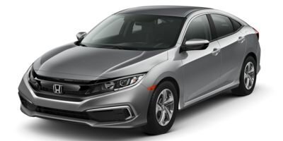 2020 Honda Civic Sedan