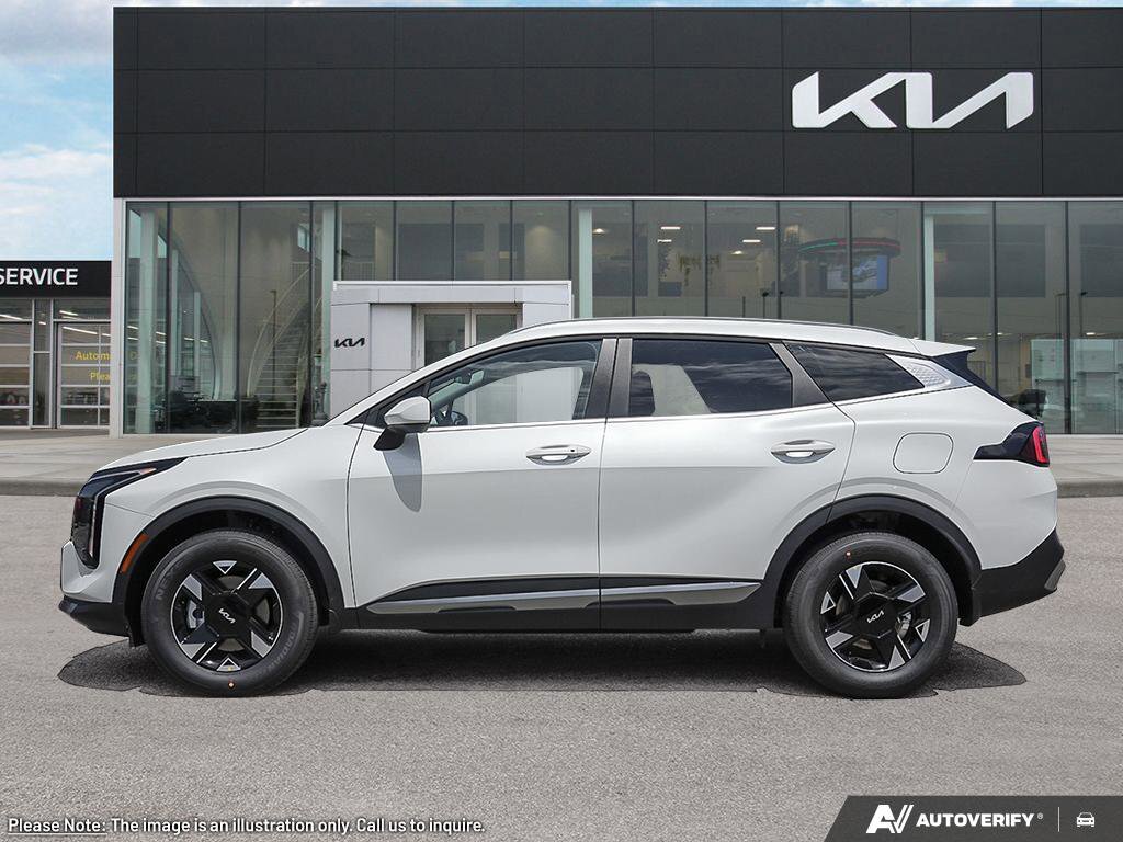 2026 Kia Sportage