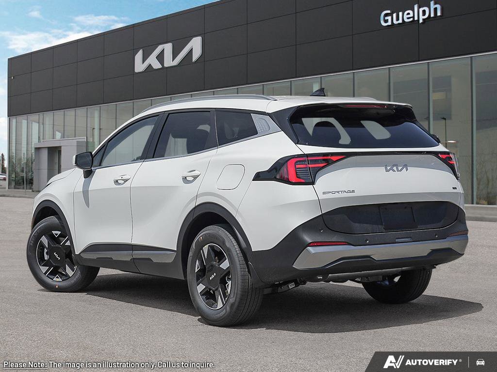 2026 Kia Sportage