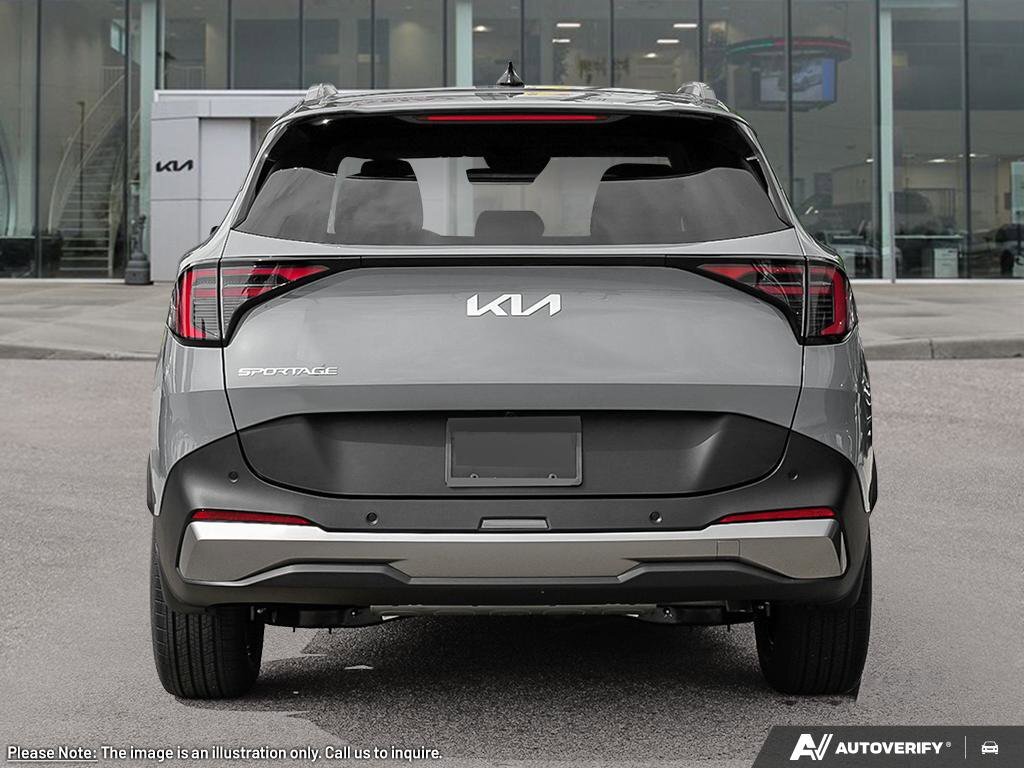 2026 Kia Sportage