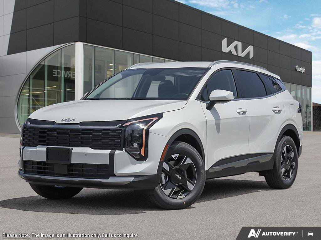 2026 Kia Sportage