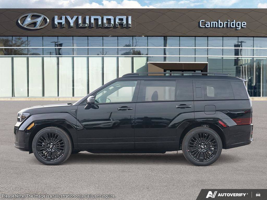 2026 Hyundai Santa Fe Hybrid