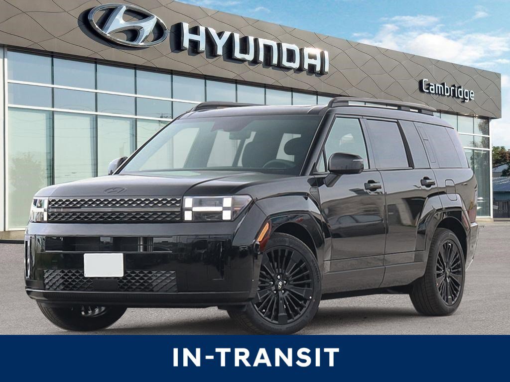 2026 Hyundai Santa Fe Hybrid