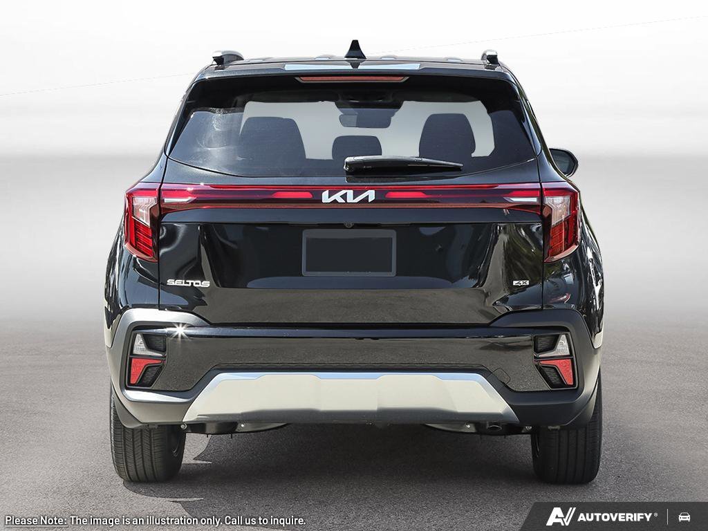 2026 Kia Seltos