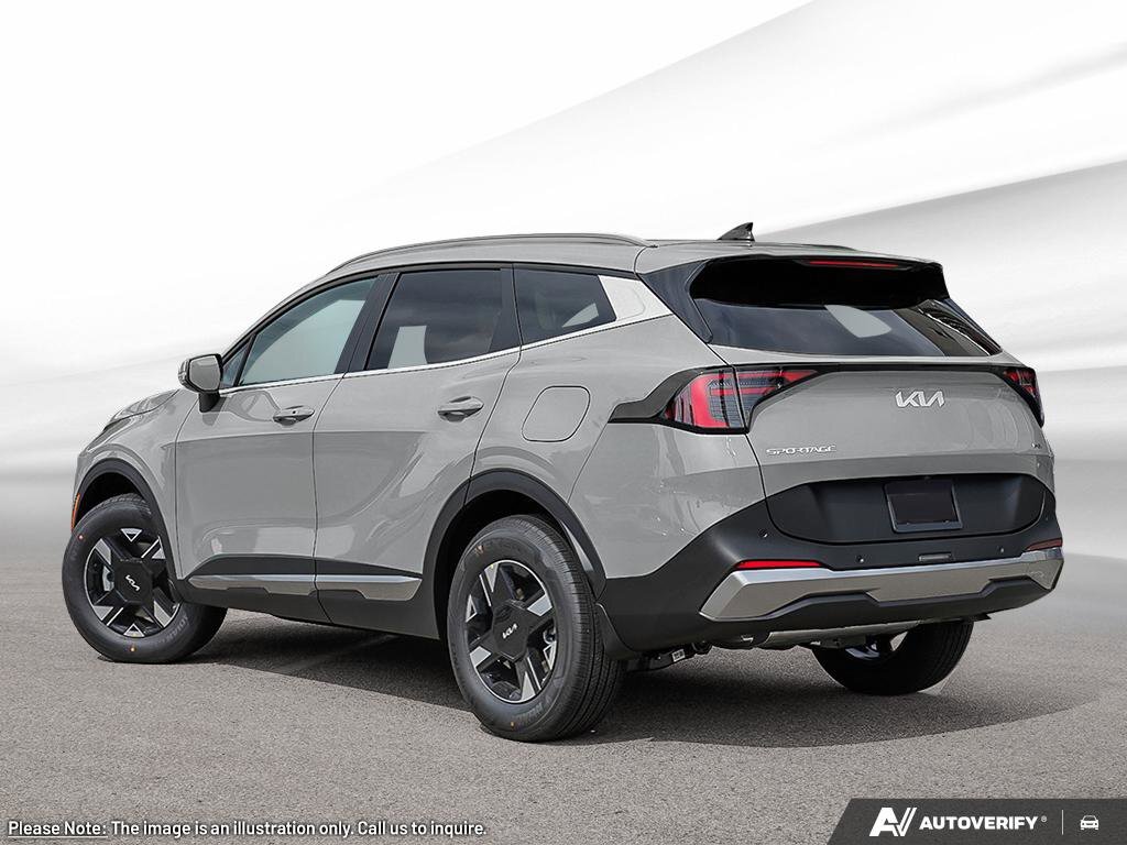 2026 Kia Sportage