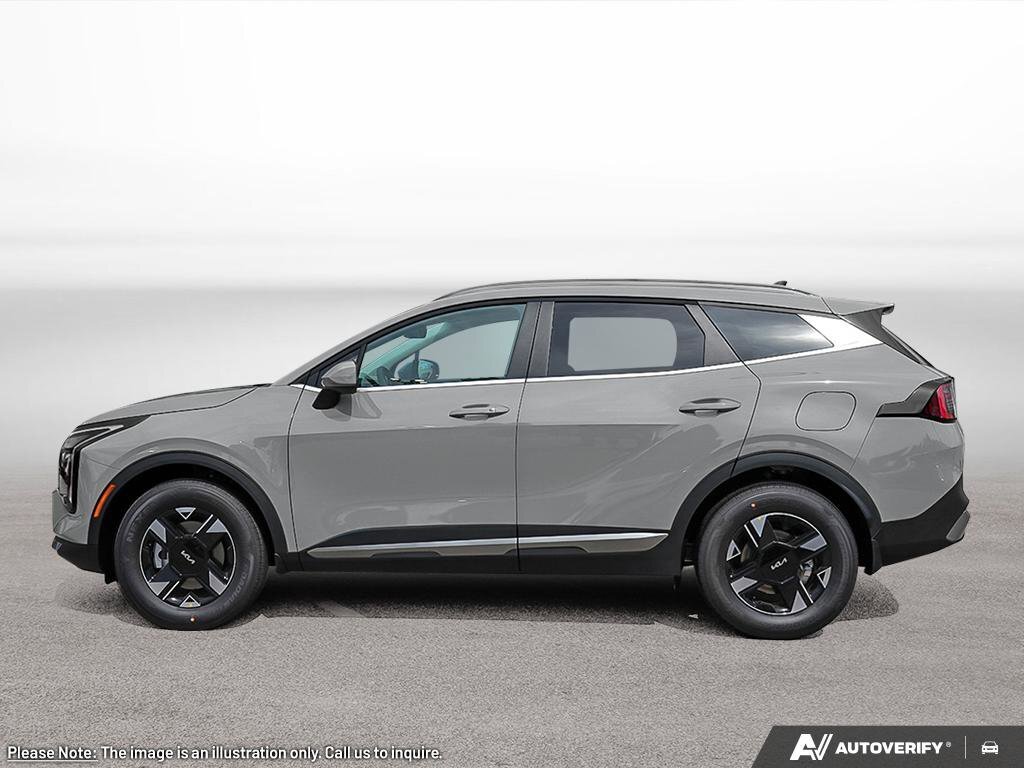 2026 Kia Sportage