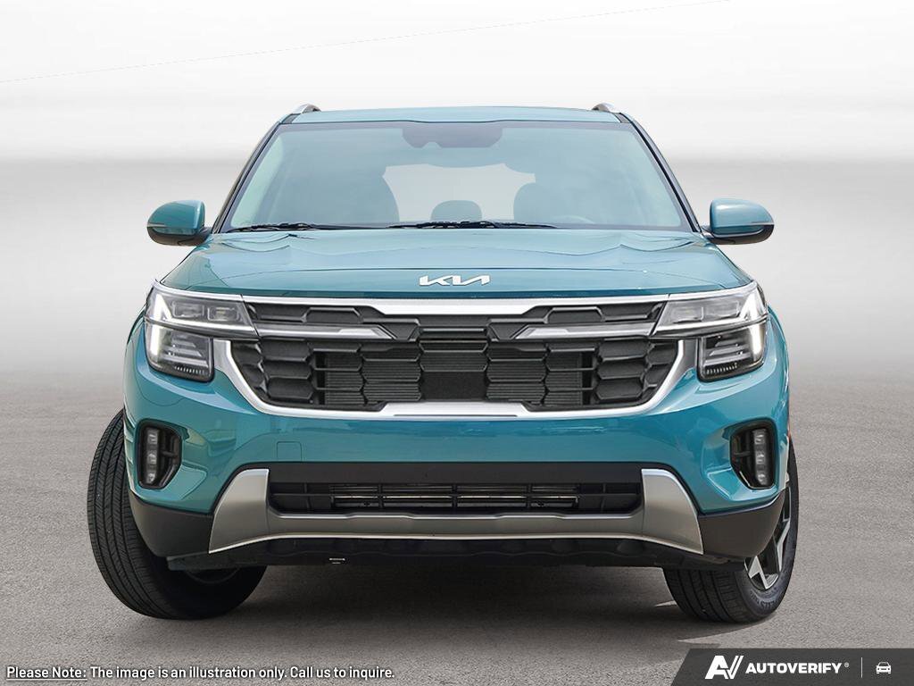 2026 Kia Seltos