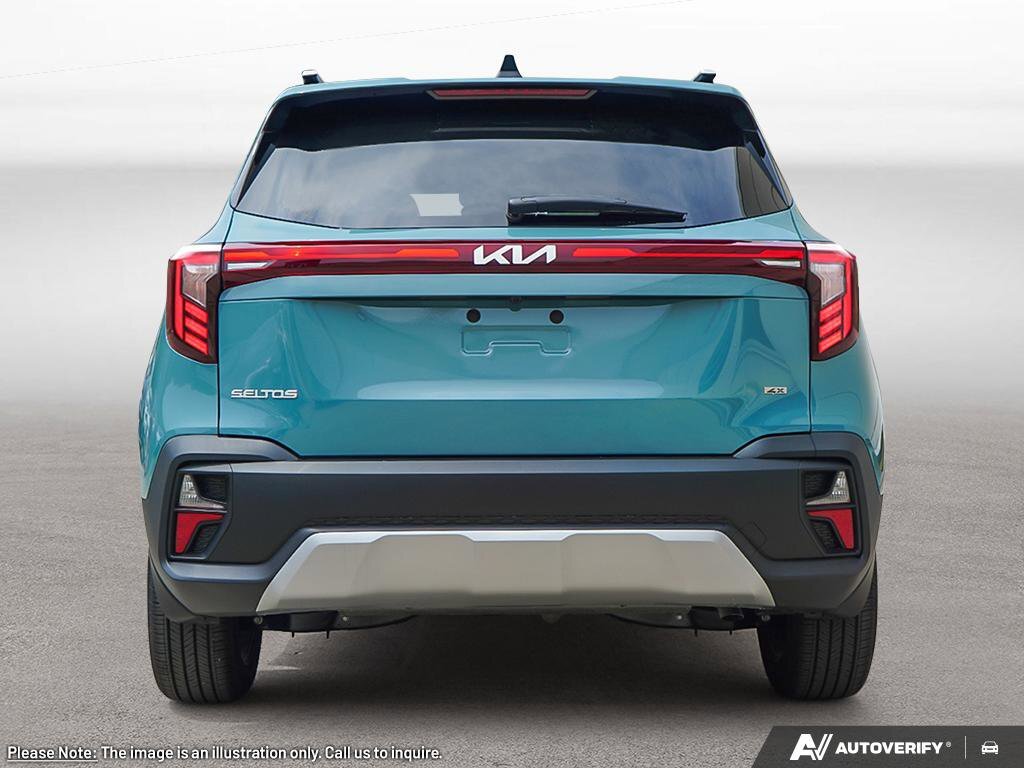 2026 Kia Seltos