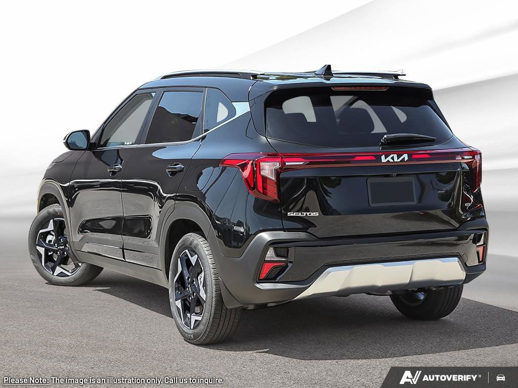 2026 Kia Seltos