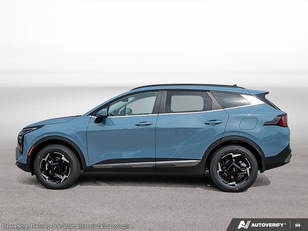 2026 Kia Sportage