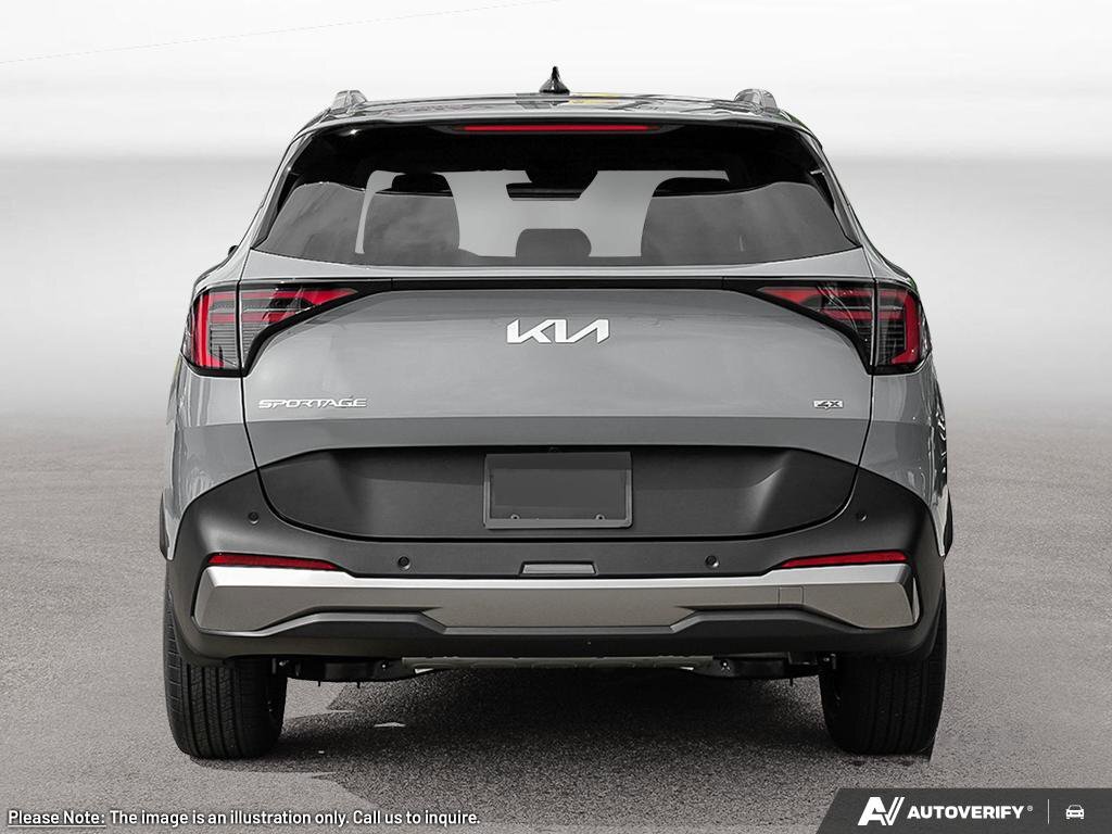 2026 Kia Sportage