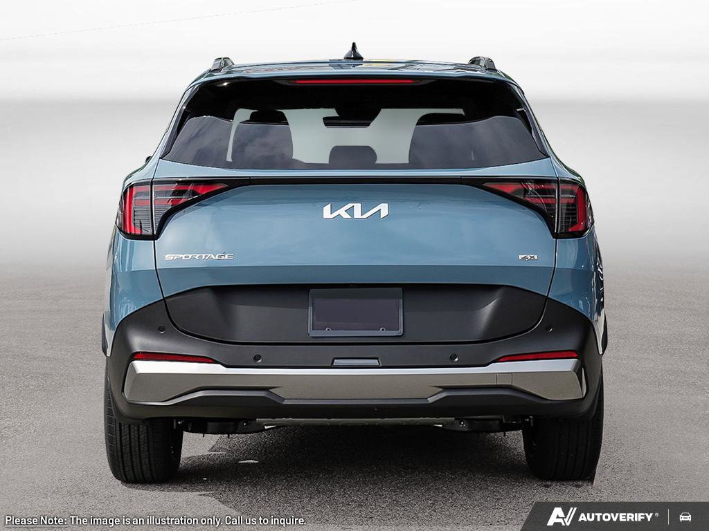 2026 Kia Sportage