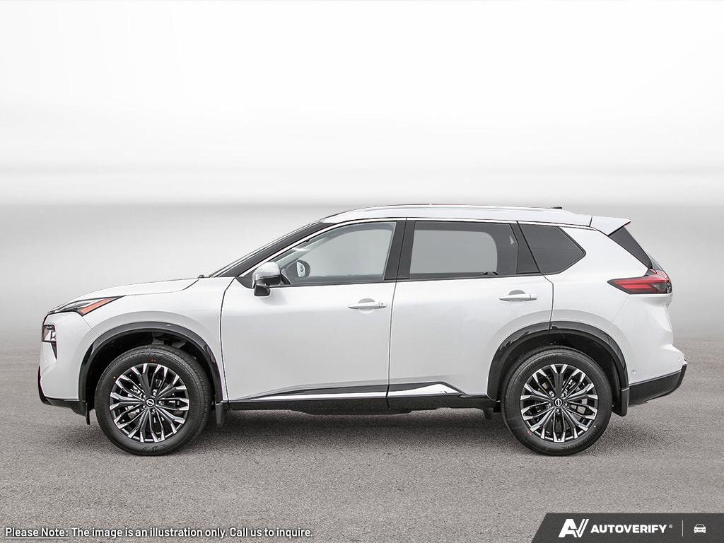 2026 Nissan Rogue