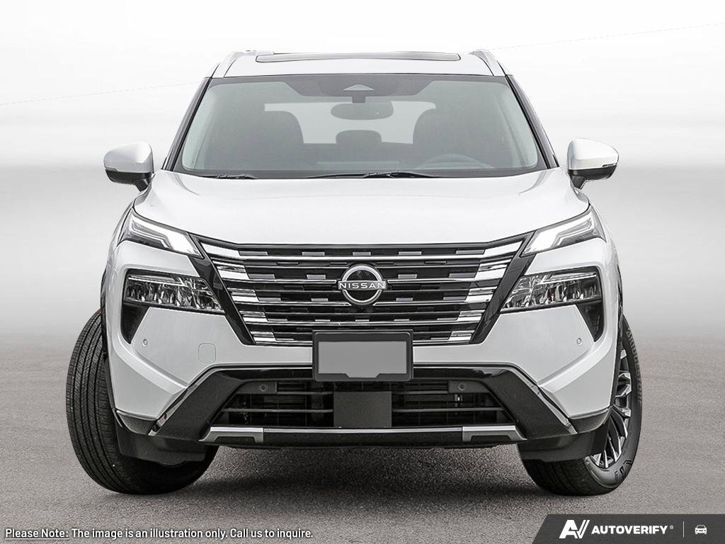 2026 Nissan Rogue