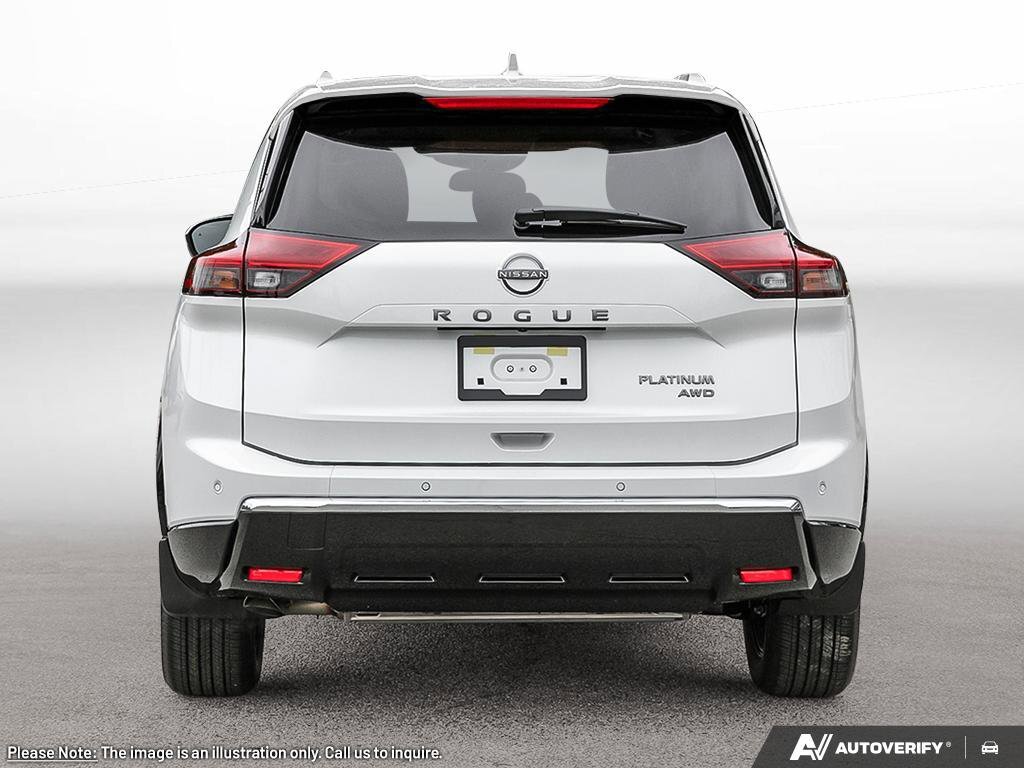 2026 Nissan Rogue