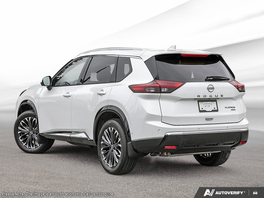 2026 Nissan Rogue