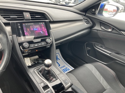 used 2018 Honda Civic Sedan car