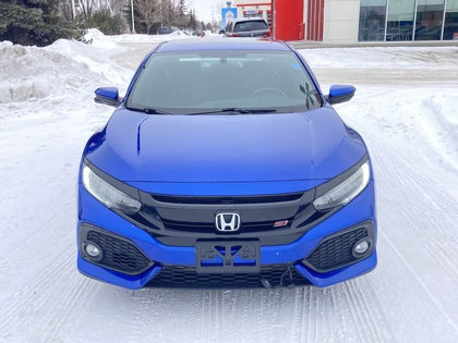 used 2018 Honda Civic Sedan car