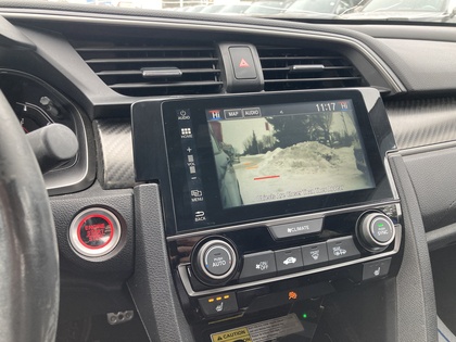 used 2018 Honda Civic Sedan car