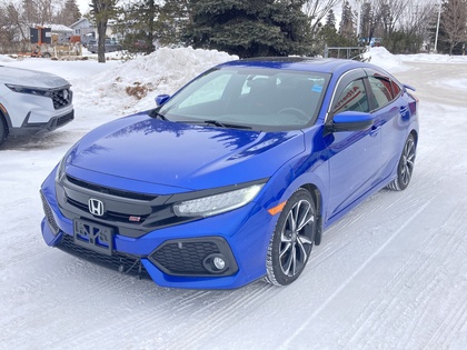 used 2018 Honda Civic Sedan car