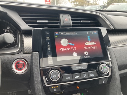 used 2018 Honda Civic Sedan car