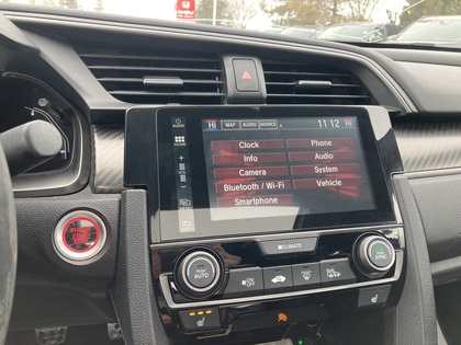 used 2018 Honda Civic Sedan car