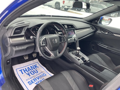 used 2018 Honda Civic Sedan car