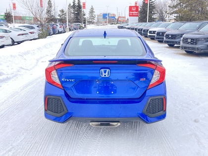 used 2018 Honda Civic Sedan car