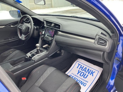 used 2018 Honda Civic Sedan car