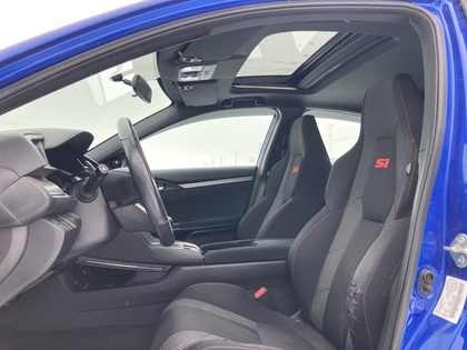 used 2018 Honda Civic Sedan car