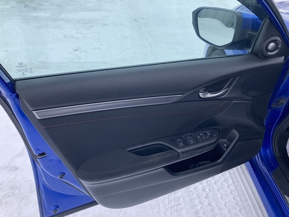 used 2018 Honda Civic Sedan car