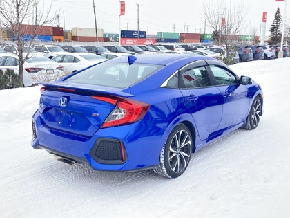 used 2018 Honda Civic Sedan car