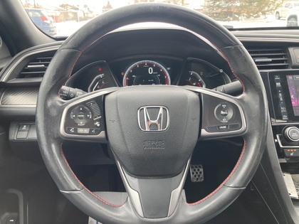 used 2018 Honda Civic Sedan car
