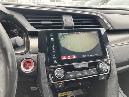 used 2018 Honda Civic Sedan car