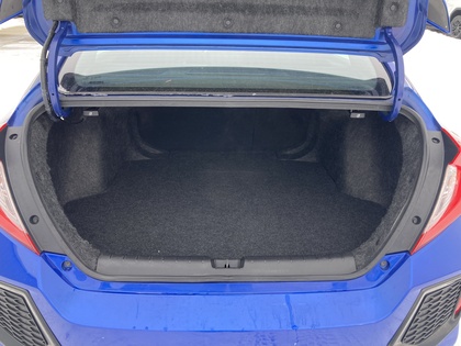 used 2018 Honda Civic Sedan car